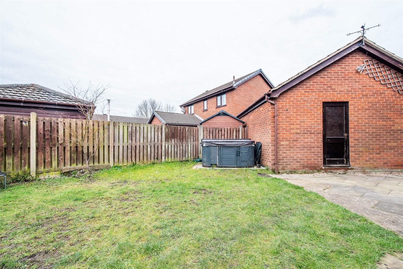 Ashfields, Leyland